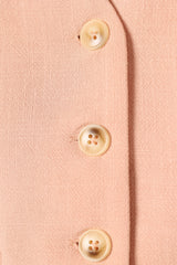 Jennifer Two Piece Set - Dusty Pink