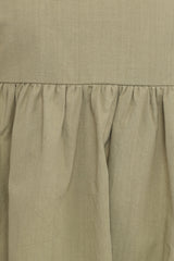 Jessica Pant Set - Olive