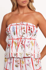 Jovique Pant Set - Flora