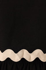 Katy Short Set - Black