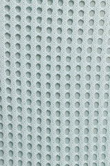 Kinnie Knit Skirt Set - Light Blue