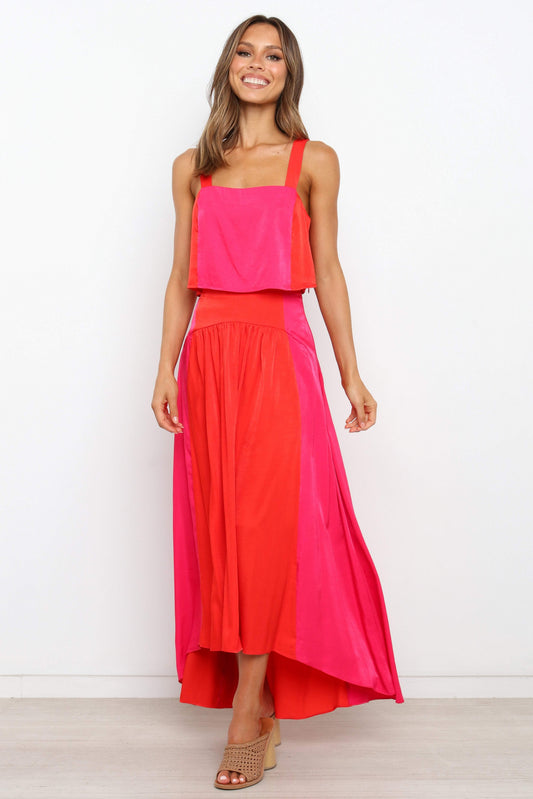 Lula Set - Red/Pink