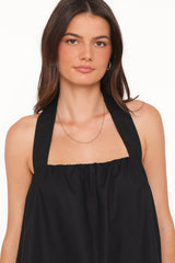 Lysandra Short Set - Black