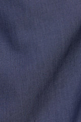 Maggie Chambray Wrap Skort Set - Medium Denim