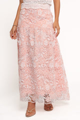 Malloy Skirt Set - Pink
