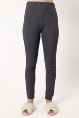 Margo Two Piece Set - Charcoal