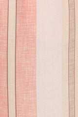 McKenzie Pant Set - Multi Stripe