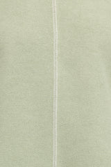 Melody Knit Short Set - Matcha