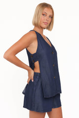 Miller Short Set - Chambray