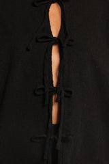 Odell Knit Set - Black