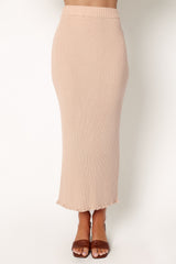 Payton Knitted Set - Mocha