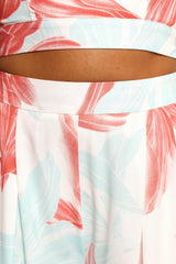 Persis Pant Set - Floral