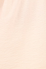Poppy Short Set - Butter Yellow