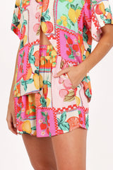 Raquelle Short Set - Rio