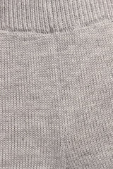 Remii Knit Pant Set - Grey