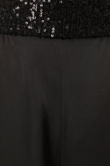 Sallyanne Two Piece Set - Black