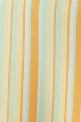 Serafina Two Piece Set - Orange Stripe