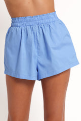 Serina Short Set - Blue