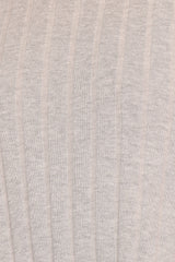 Silvie Knitted Set - Grey