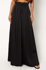 Taya Two Piece Set - Black