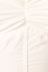Tia Two Piece Set - Off White