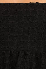 Villagio Two Piece Set - Black