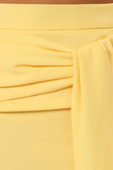 Zanita Set - Yellow