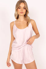 Nena Cami Set - Lilac
