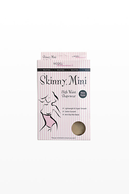 Skinny Mini - Nude