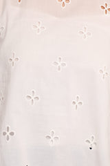 Aggie Blouse - White