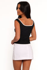 Amelie Top - Black