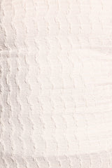 Amina Long Sleeve Top - White