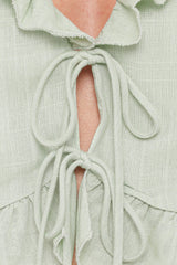 Andra Top - Sage