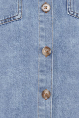 Anicia Denim Shirt - Light