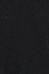 Ardena Boucle Knit Top - Black