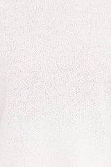 Ardena Boucle Knit Top - Cream