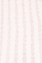 Bellatrix Textured Knit Top - Cream