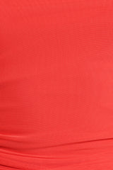 Boston Halter Top - Coral