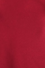 Brisa Off Shoulder Top - Cherry