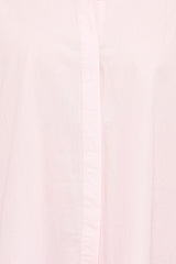 Carys Shirt - Pale Pink