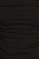 Cer Knit Top - Black