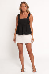 Chatham Top - Black