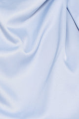 Cinzia One Shoulder Top - Blue