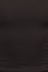 Darma Long Sleeve Top - Black