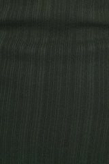 Delphine Top - Dark Green