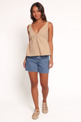 Denni Top - Sand
