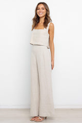Devlin Top - Beige