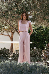 Devlin Top - Blush