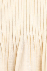 Doria Top - Cream
