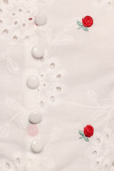 Estelle Top - White